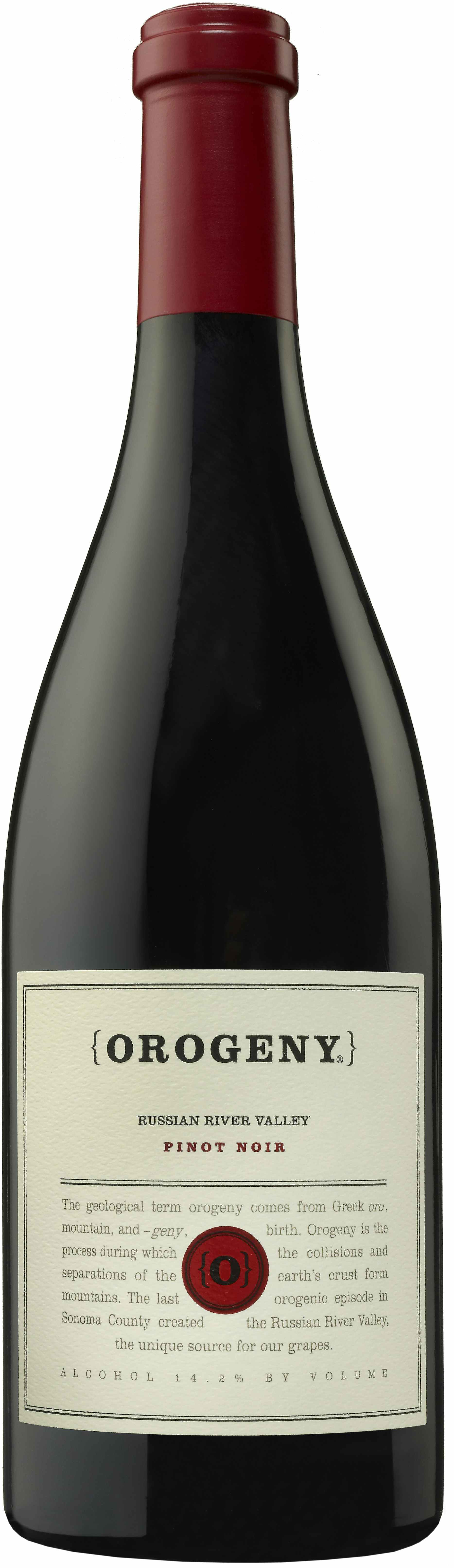 Orogeny Russian River Valley Pinot Noir 2016