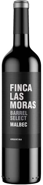 Finca Las Moras Barrel Select Malbec 2016