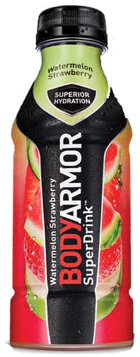 BodyArmor Watermelon Strawberry Sports Drink 28oz Bottle