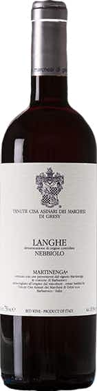 Marchesi di Gresy Martinenga Nebbiolo 2016