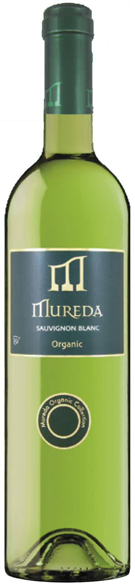 Mureda Organic Sauvignon Blanc 2016