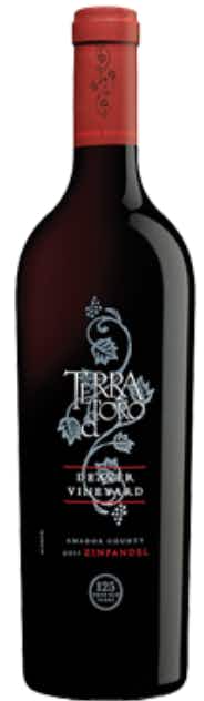 Terra-d’Oro Deaver Vineyard Zinfandel 2015