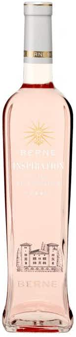 Chateau de Berne Côtes de Provence Inspiration Rosé 2017 3L Bottle