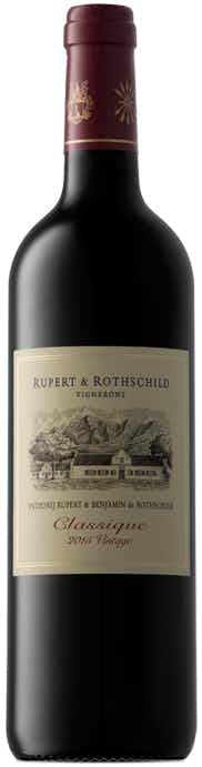 Rupert & Rothschild Vignerons Classique 2015