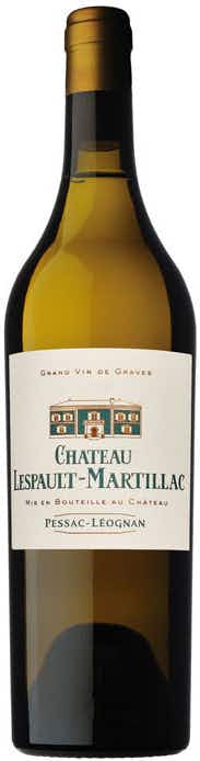 Chateau Lespault Martillac Blanc 2013