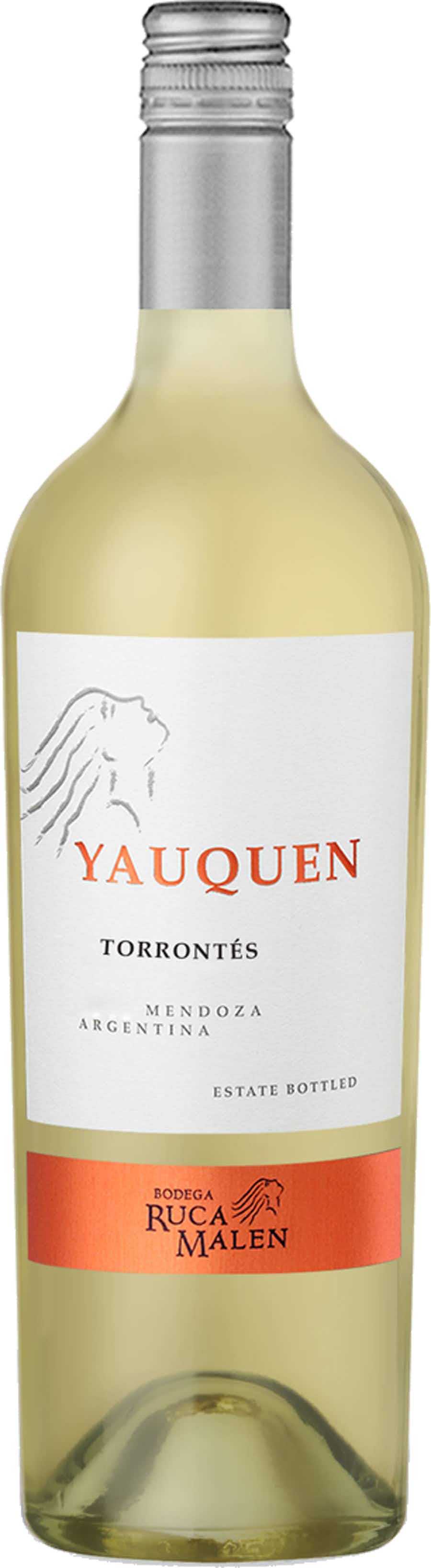 Ruca Malen Yauquen Torrontes