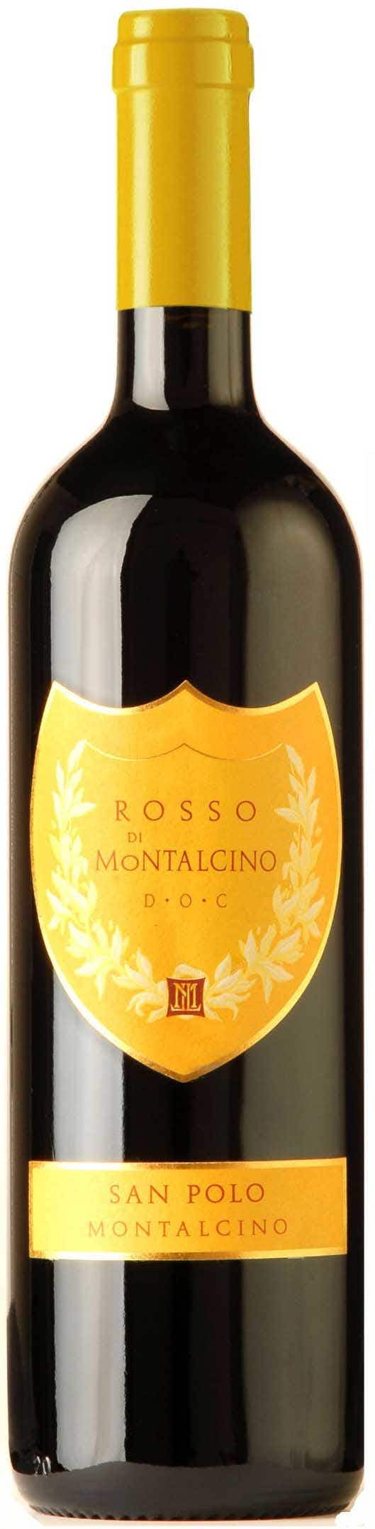 Poggio San Polo Rosso di Montalcino 2015
