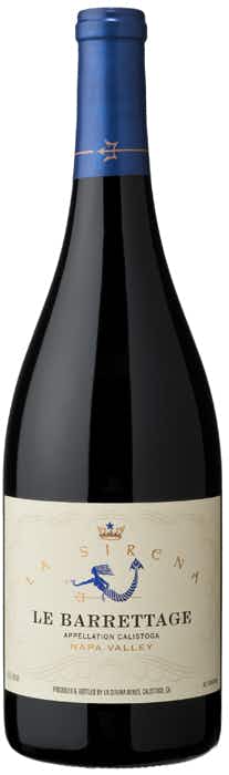 La Sirena Le Barrettage 2012