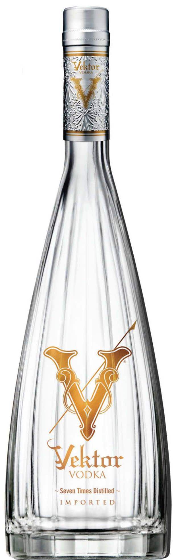 Vektor Vodka Vodka