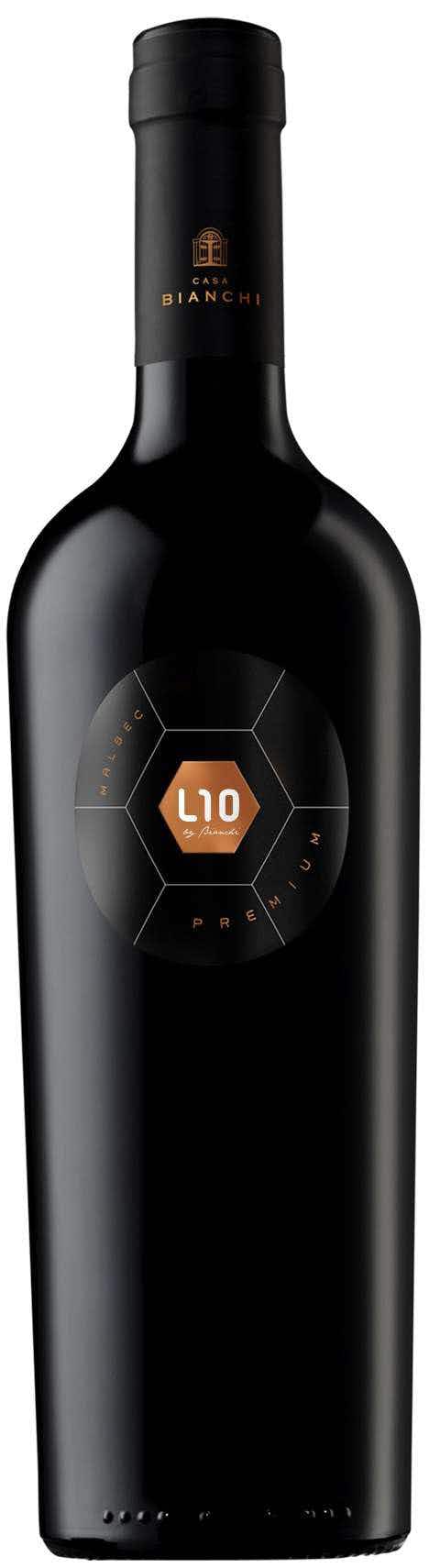 Elsa Bianchi L10 Malbec 2016