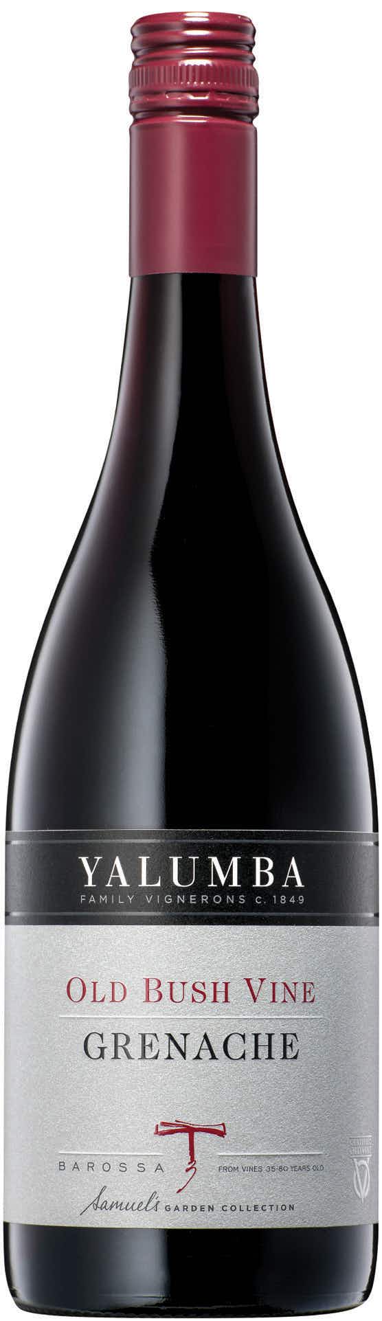 Yalumba Old Bush Vine Grenache 2016