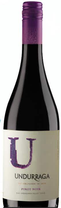 Undurraga Pinot Noir 2015
