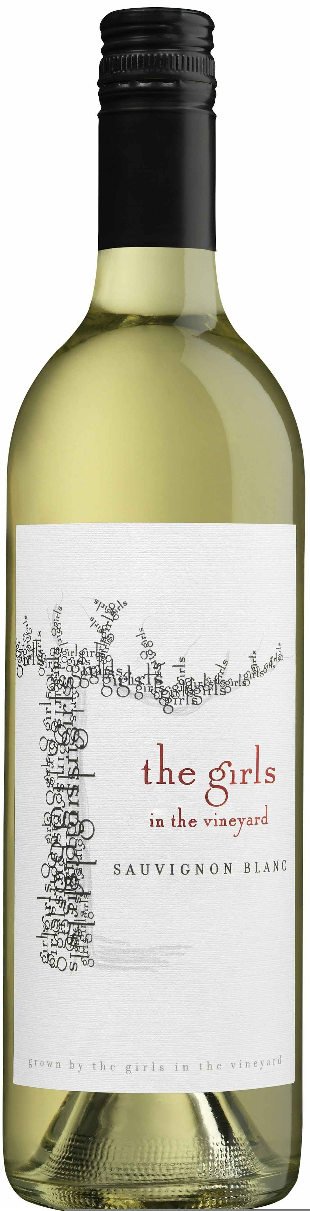 The Girls in the Vineyard Sauvignon Blanc 2016