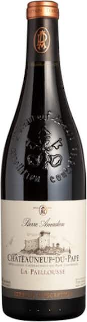 Pierre Amadieu Châteauneuf du Pape La Paillousse 2014