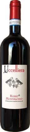 Uccelliera Rosso di Montalcino 2016