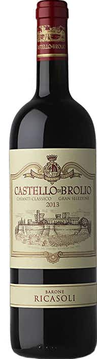 Barone Ricasoli Chianti Classico Brolio 2015