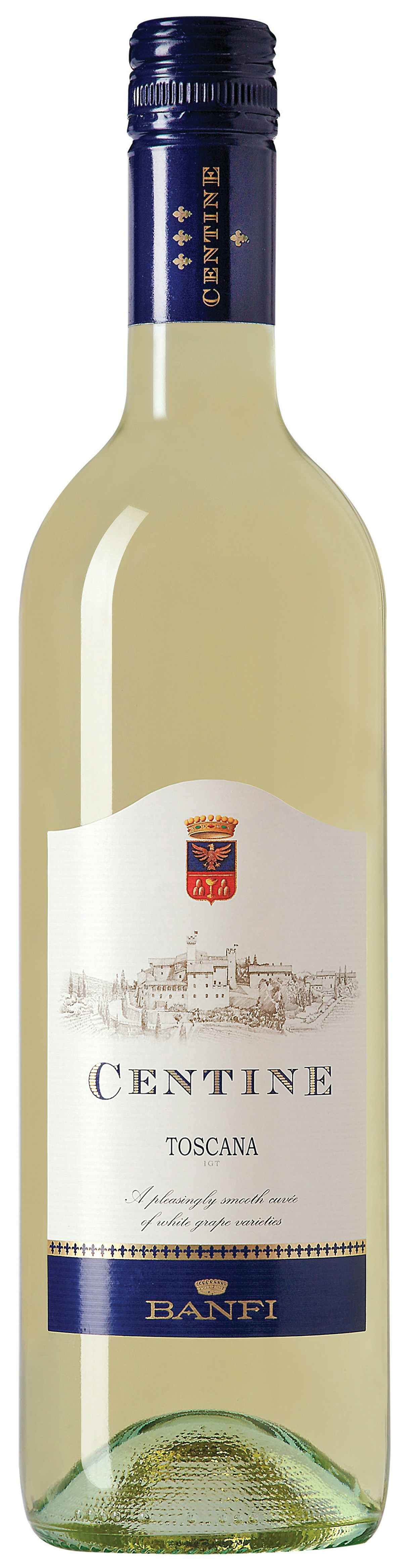 Castello Banfi Centine Bianco