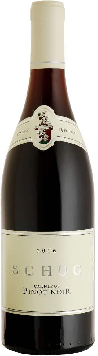 Schug Carneros Pinot Noir 2016