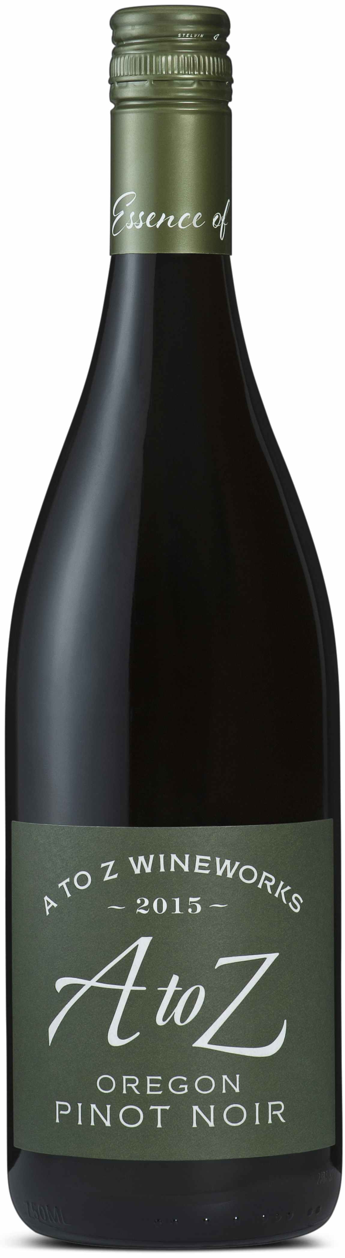 A to Z Wineworks Pinot Noir 2015
