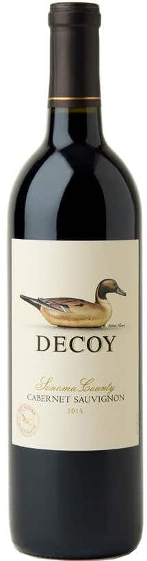 Decoy Sonoma County Cabernet Sauvignon 2016