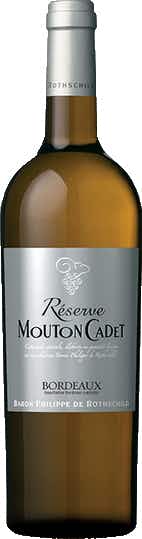 Chateau Mouton Cadet Bordeaux Blanc 2016