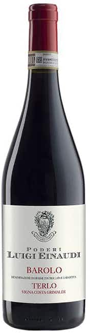 Poderi Luigi Einaudi Barolo Terlo 2013