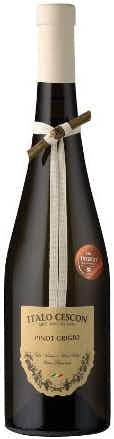 Italo Cescon Veneto Pinot Grigio 2016