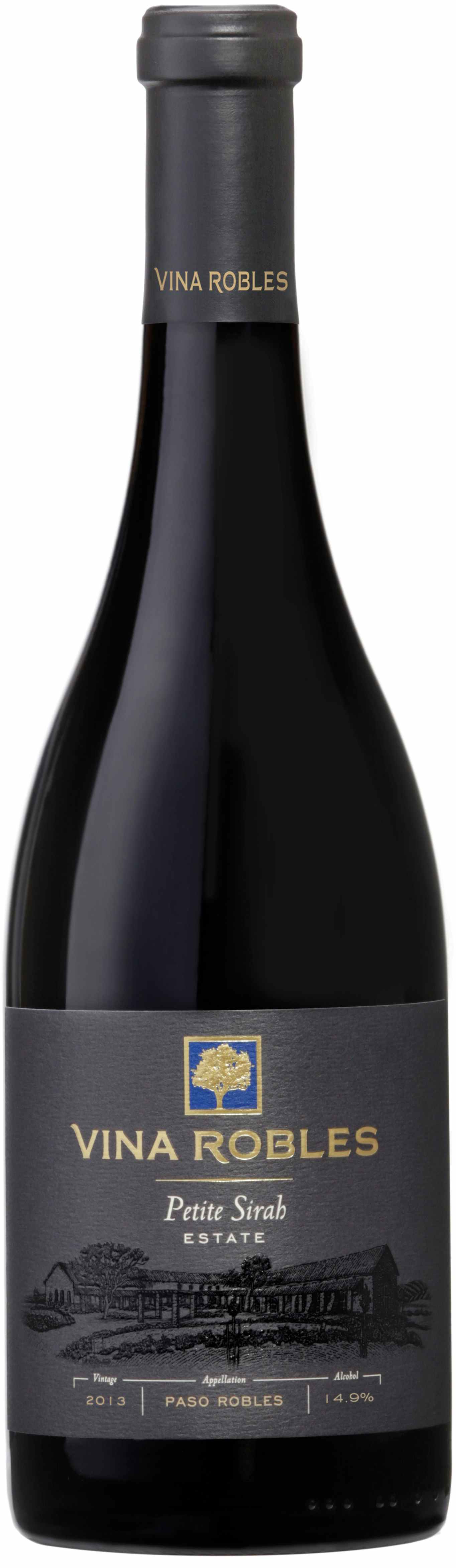 Vina Robles Estate Petite Sirah 2013