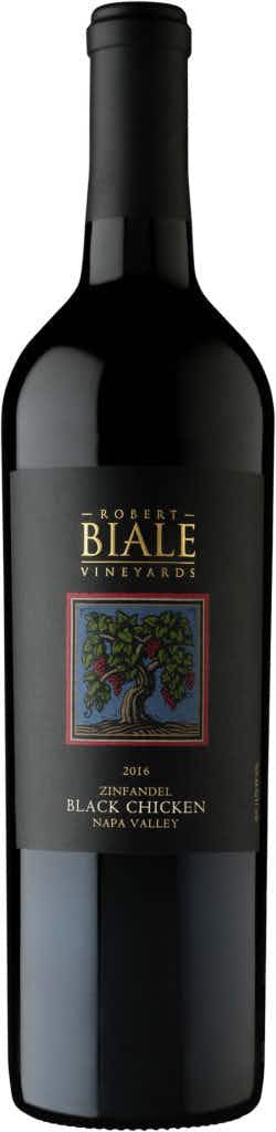 Robert Biale Black Chicken Zinfandel 2016