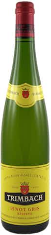 Trimbach Reserve Pinot Gris 2014