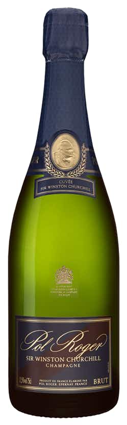 Pol Roger Cuvée Sir Winston Churchill 2006