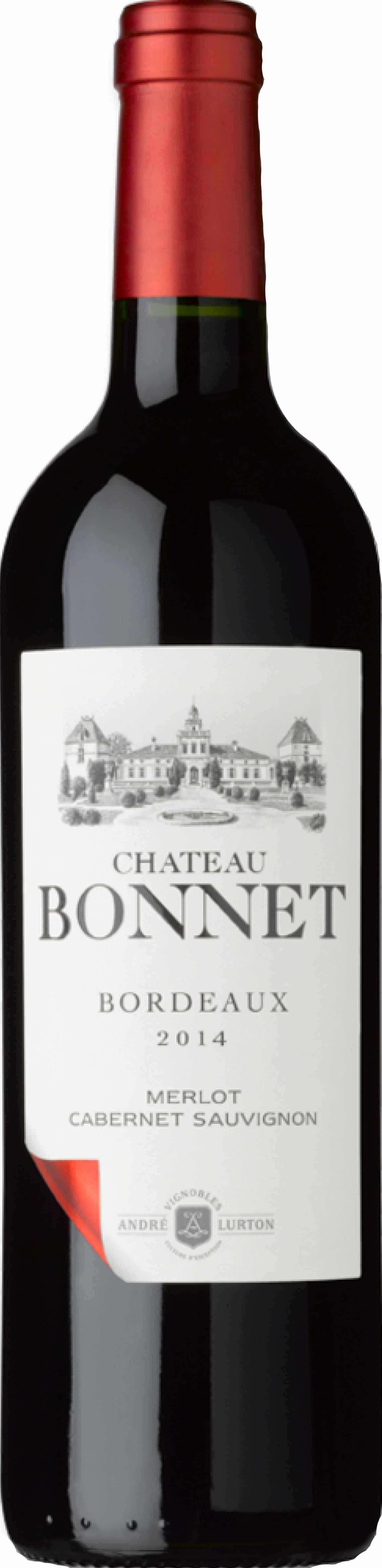 Chateau Bonnet Bordeaux Rouge 2014