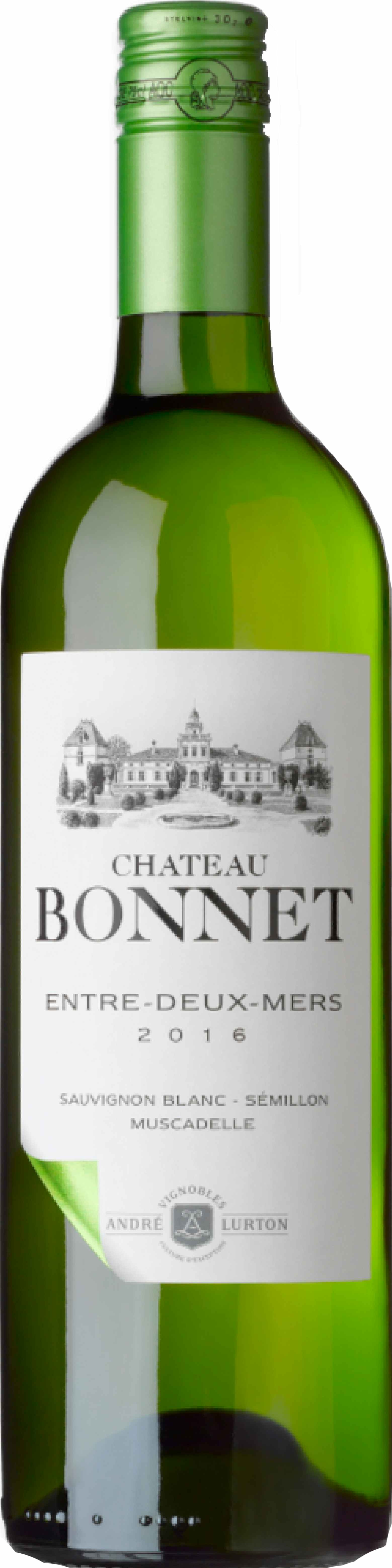 Chateau Bonnet Entre Deux Mers Blanc 2016
