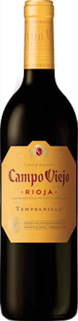 Bodegas Campo Viejo Tempranillo 2016