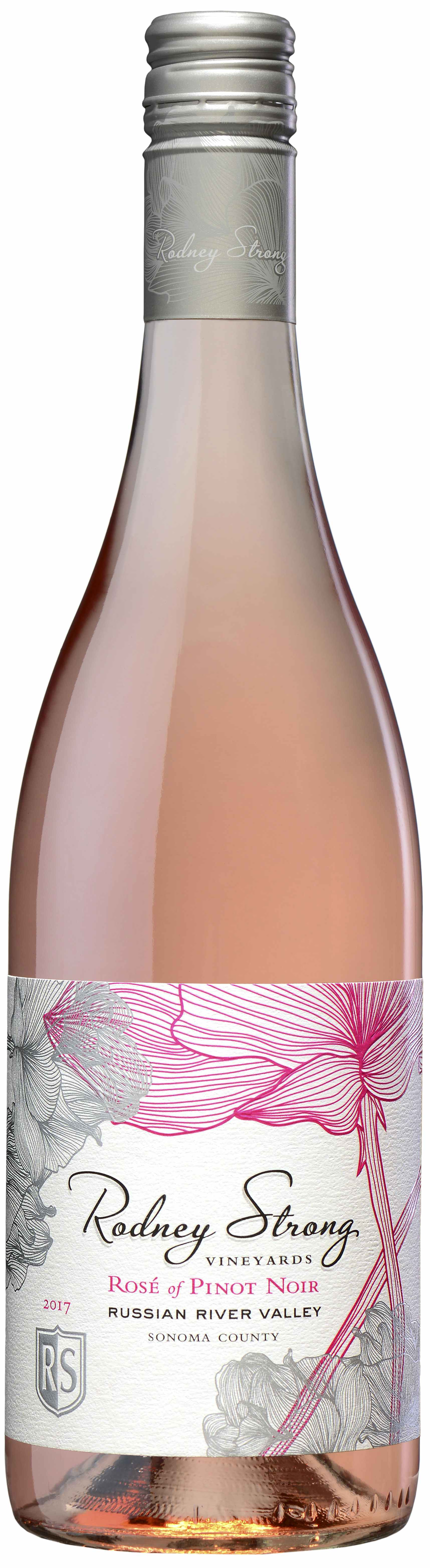 Rodney Strong Rosé of Pinot Noir 2017