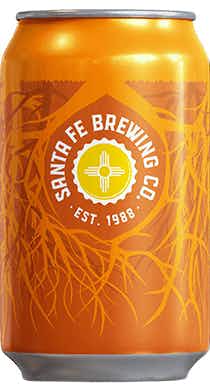 Santa Fe Brewing Company Twisted Root 6 pack 12oz Can