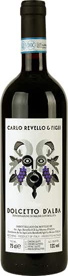 Carlo Revello & Figli Dolcetto D'alba 2015