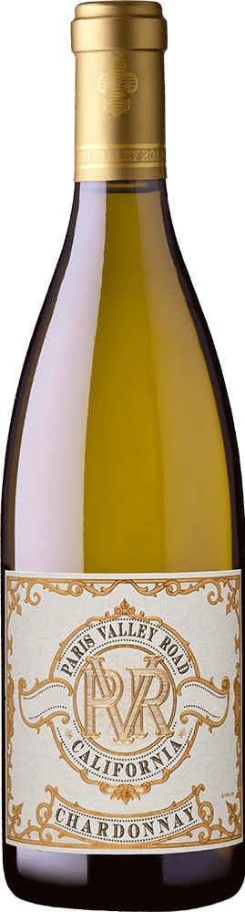Paris Valley Road Chardonnay 2015
