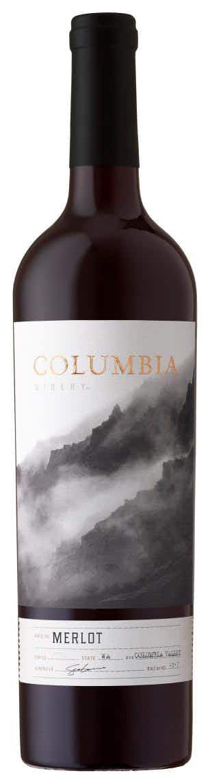 Columbia Winery Merlot 2015