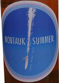 Montauk Wine Company Summer Rose 2017