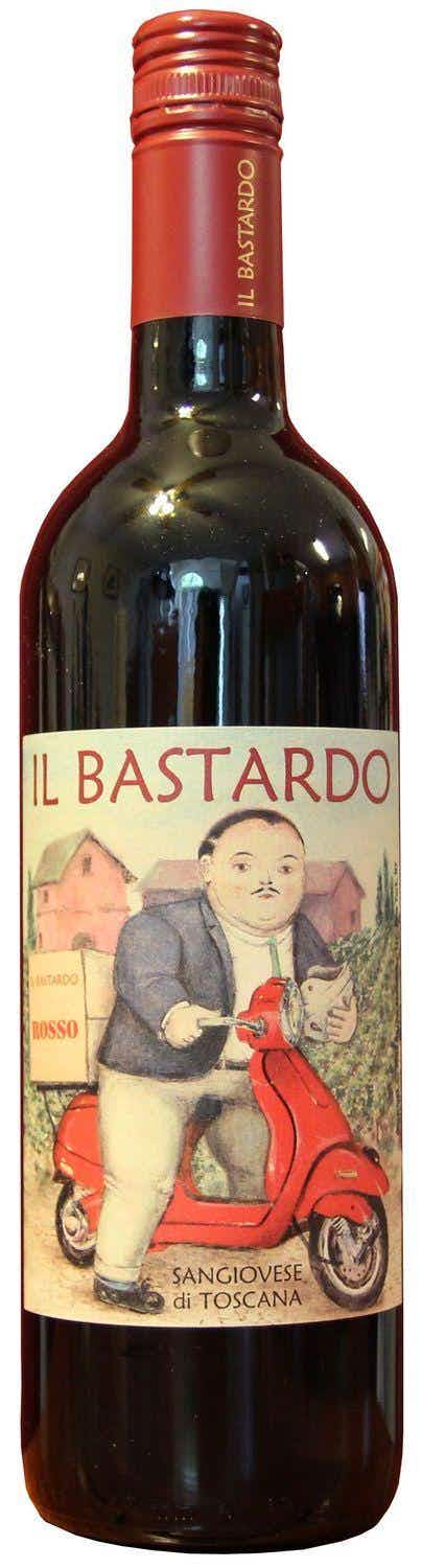 Il Bastardo Sangiovese di Toscana 2016