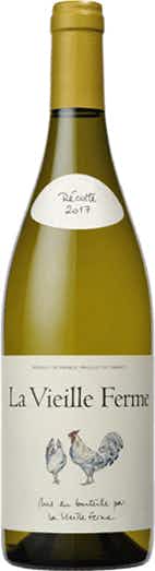 La Vieille Ferme Côtes du Luberon Blanc 2017 1.5L