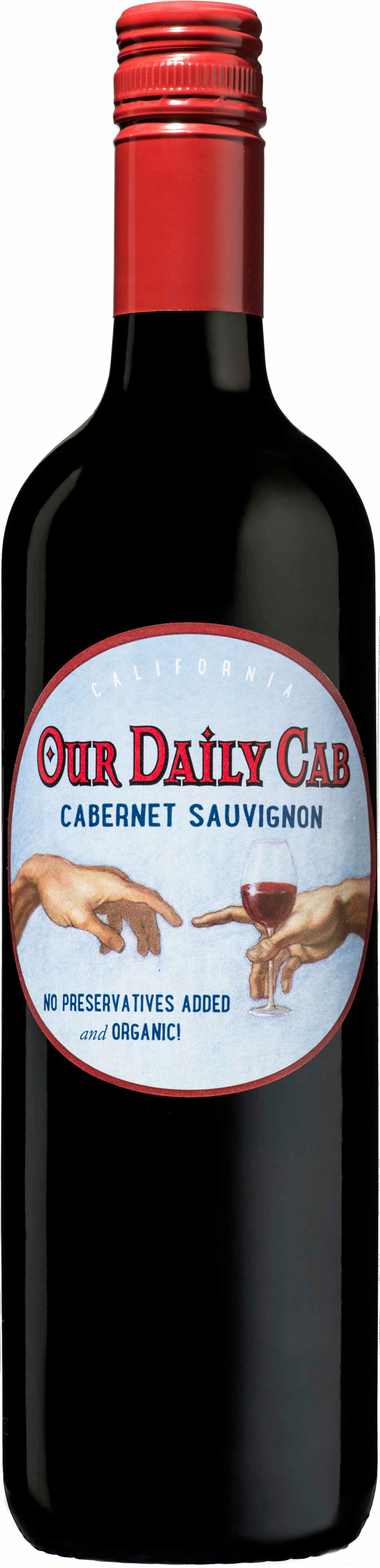 Our Daily Wines Our Daily Cab 2017