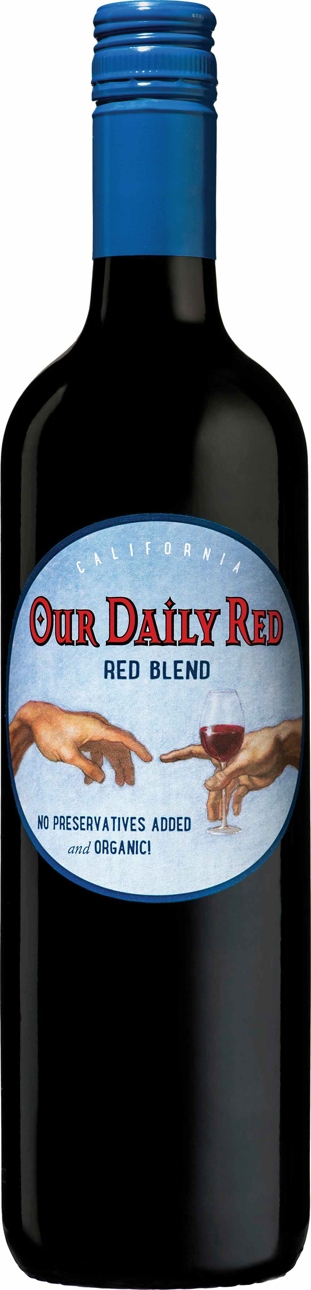 Our Daily Wines Our Daily Red