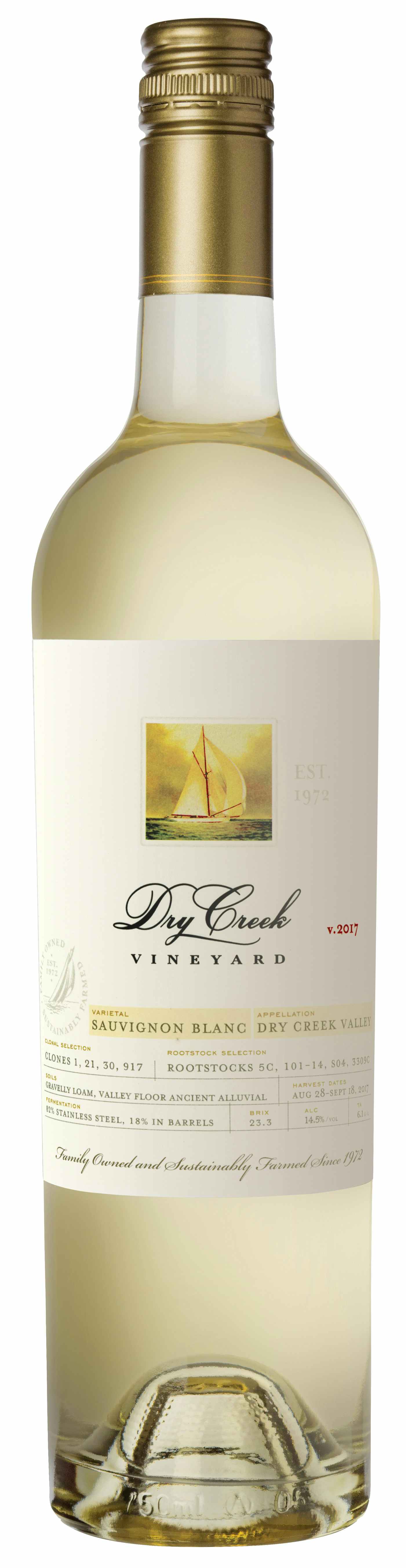 Dry Creek Sauvignon Blanc