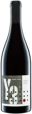Jax Y3 Pinot Noir 2016