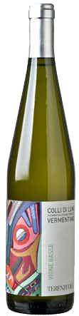 Terenzuola Colli di Luni Vermentino 2017