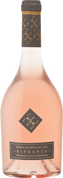 Château-des-Bertrands Reserve des Bertrands Elegance Rosé 2017