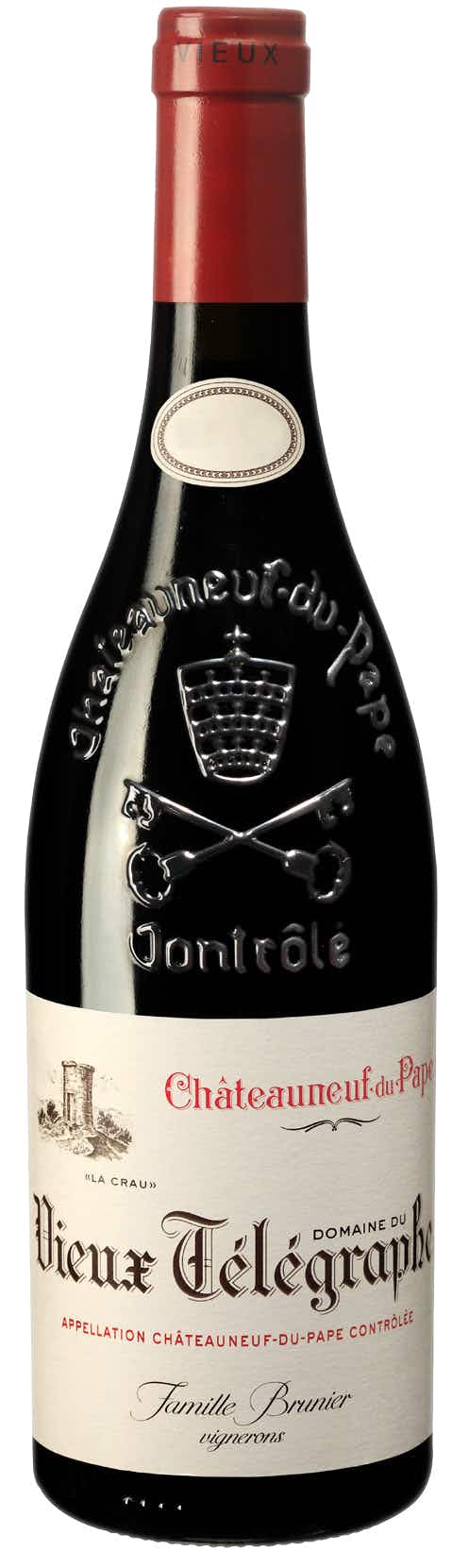 Domaine du Vieux Telegraphe Chateauneuf du Pape Red 2014