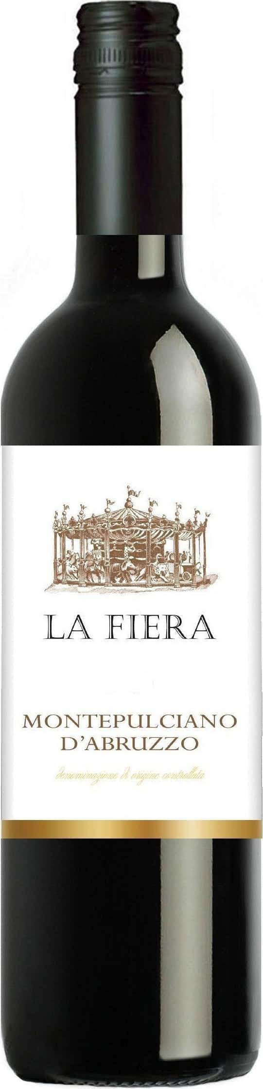 La Fiera Montepulciano d'Abruzzo 2016